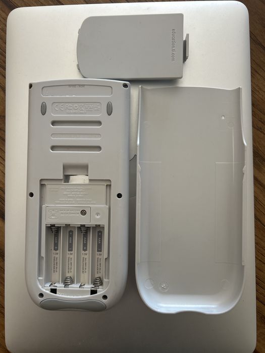 Ti84 Plus testada máquina gráfica escola secundário