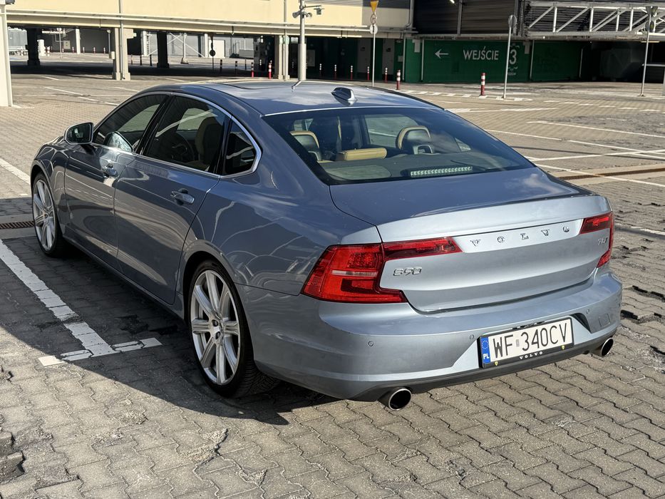 Volvo S90L 2018