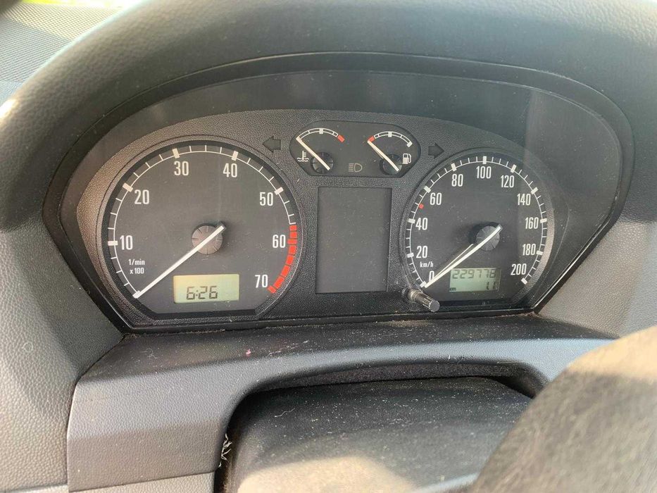 Skoda Fabia (6Y) 1.4 GPL