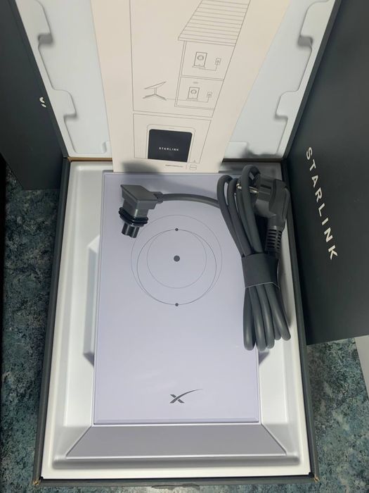 Роутер Starlink Mesh WiFi Router V2 НЕ З КОМЛЕКТУ! 2 700 грн