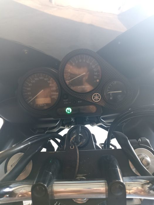 Yamaha fazer 600