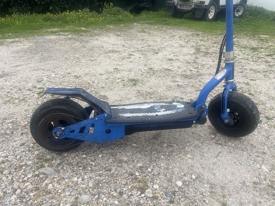 Trotinete eletrica com banco  Sxt 300