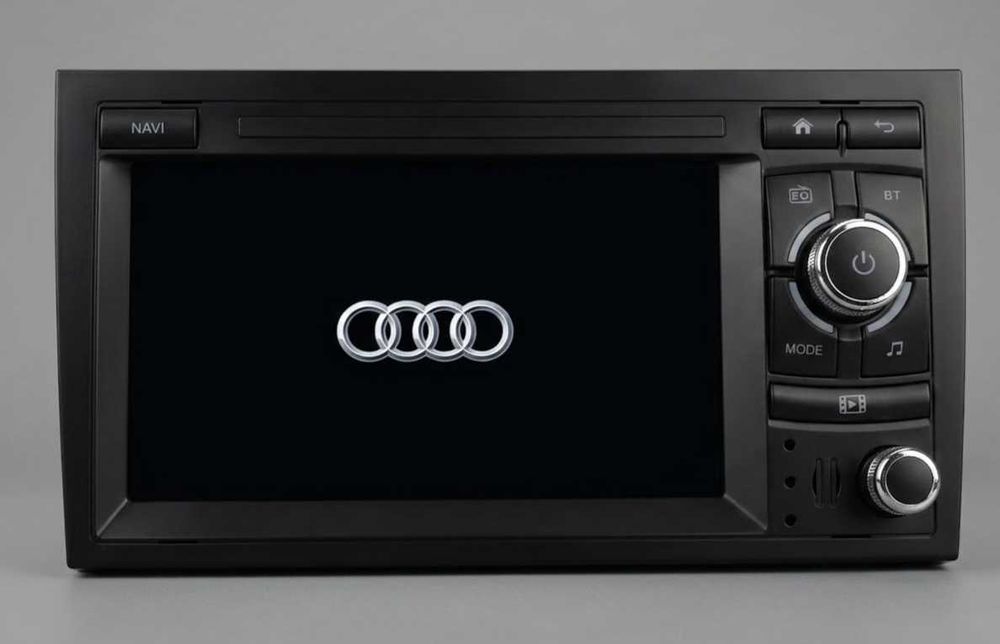 ‼️ AUDI Q5, Audi A4 A3 A6 ‼️ B6 B7 Android магнітола DSP 4G Carplay