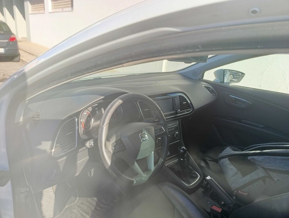 Seat Leon 1.6 105 cv