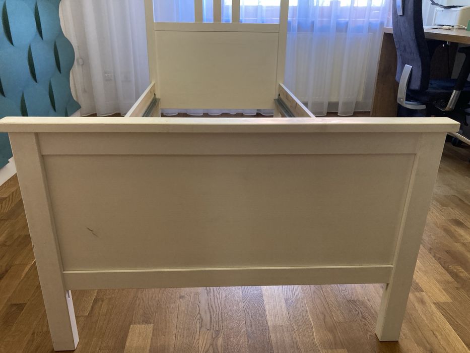 Łózko Ikea Hemnes 90 x200 cm