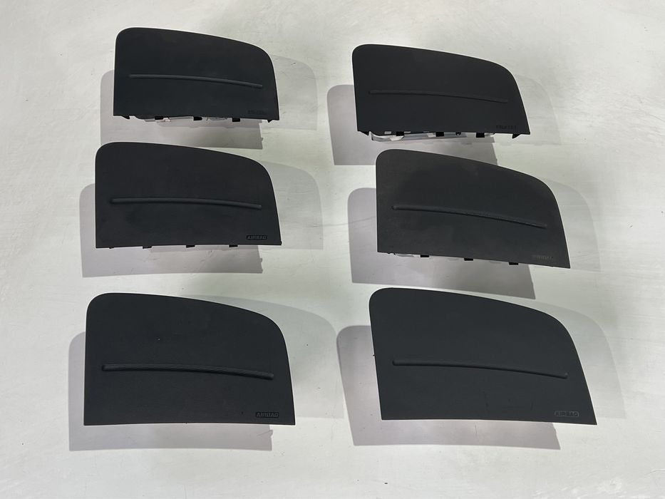 Подушка безопасности Skoda Fabia 2 airbag пасажирський Шкода Фабия