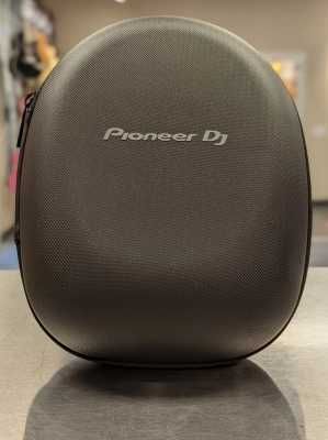 Pioneer HDJ-S7-K – Auscultadores DJ profissionais (como novos)