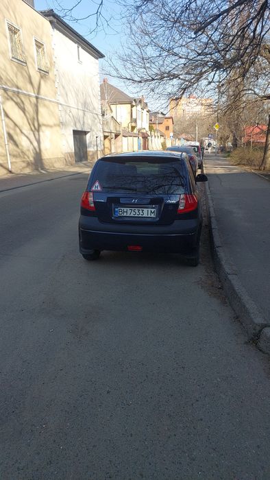 Продаю Hyundai Getz 2008