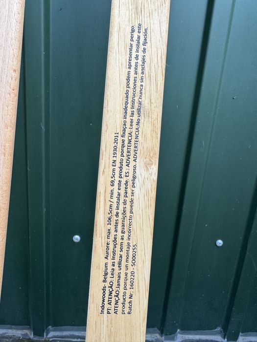 Barreira segurança para bebés e crianças pequenas