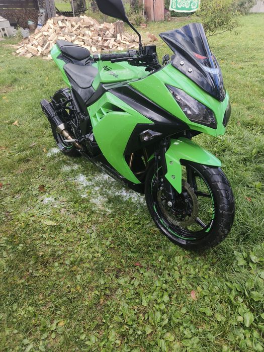 Продам KAWASAKI Ninja