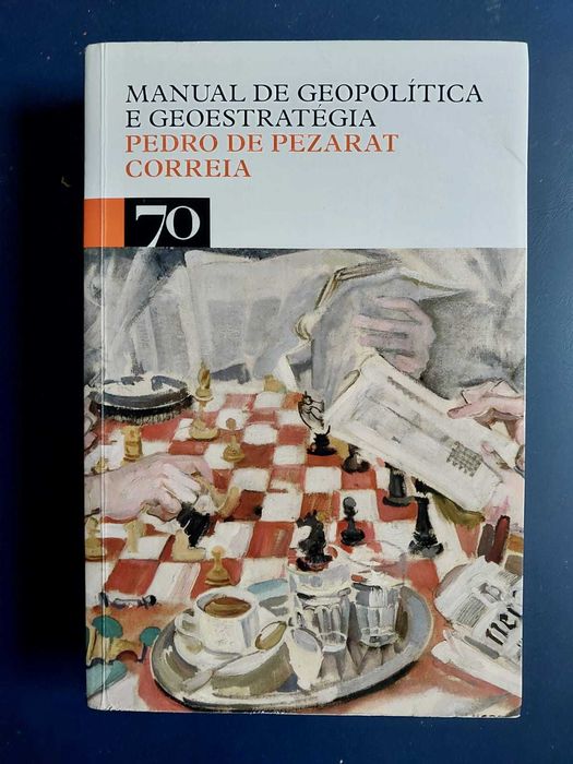 Manual de Geopolítica e Geoestratégia - Pedro de Pezarat Correia