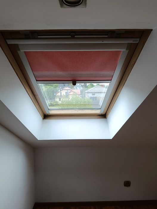 Okna dachowe velux  78x116 drewniane