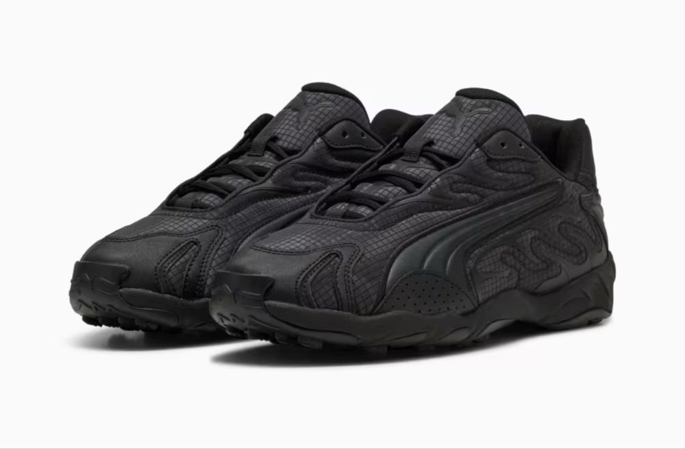 PUMA Inhale Essentials Black.