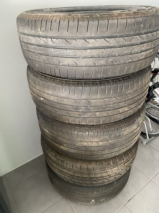 Jantes + Pneus Nissan Navaja R18