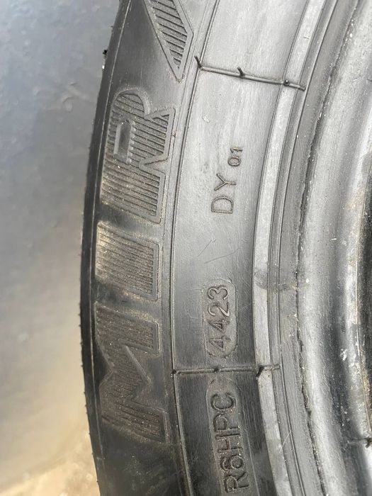 Летняя резина Mirage MR-162 185/60 R14