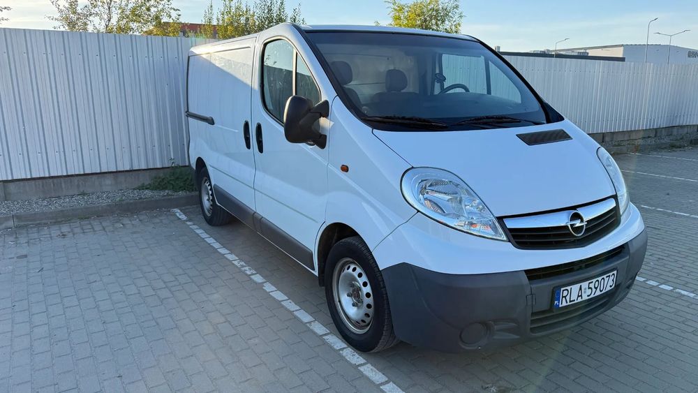 Opel Vivaro