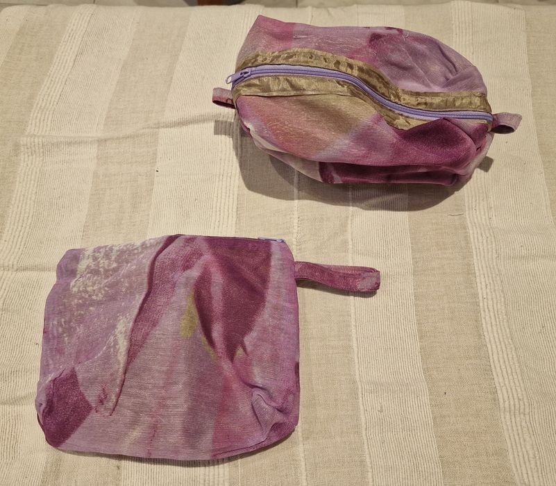 Malas e bolsas feitas à mão