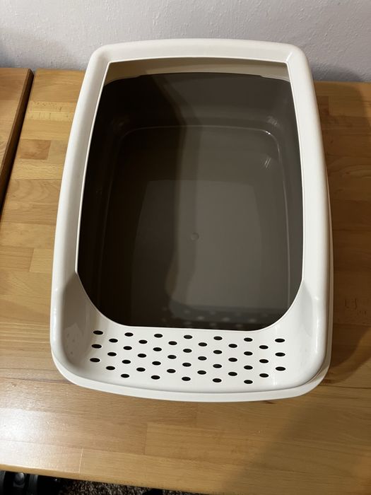 Туалет для кота кошек великий Trixie TX-40393