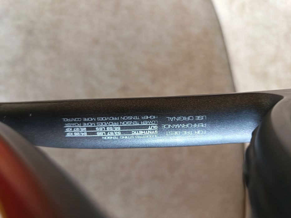 Rakieta tenisowa REF 604 A