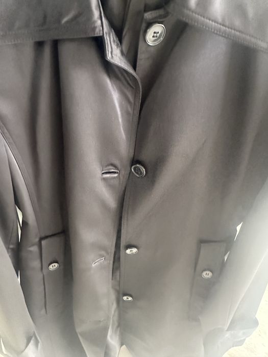 Trencz zara rozm 38 płaszcz