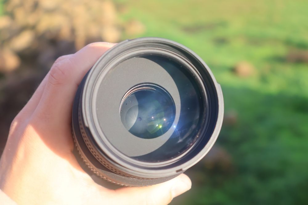 Sigma 70-300mm F/4-5.6 IS (Nikon AF)