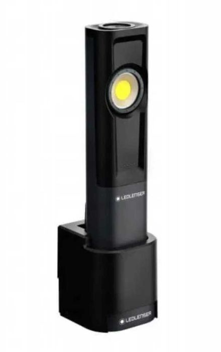 Ledlenser iW7R, latarka warsztatowa, 600 lm Nowa