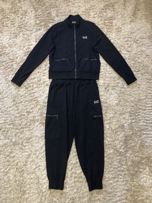 Костюм Armani жіночий EA7 | XL | Emporio Armani ОРИГІНАЛ