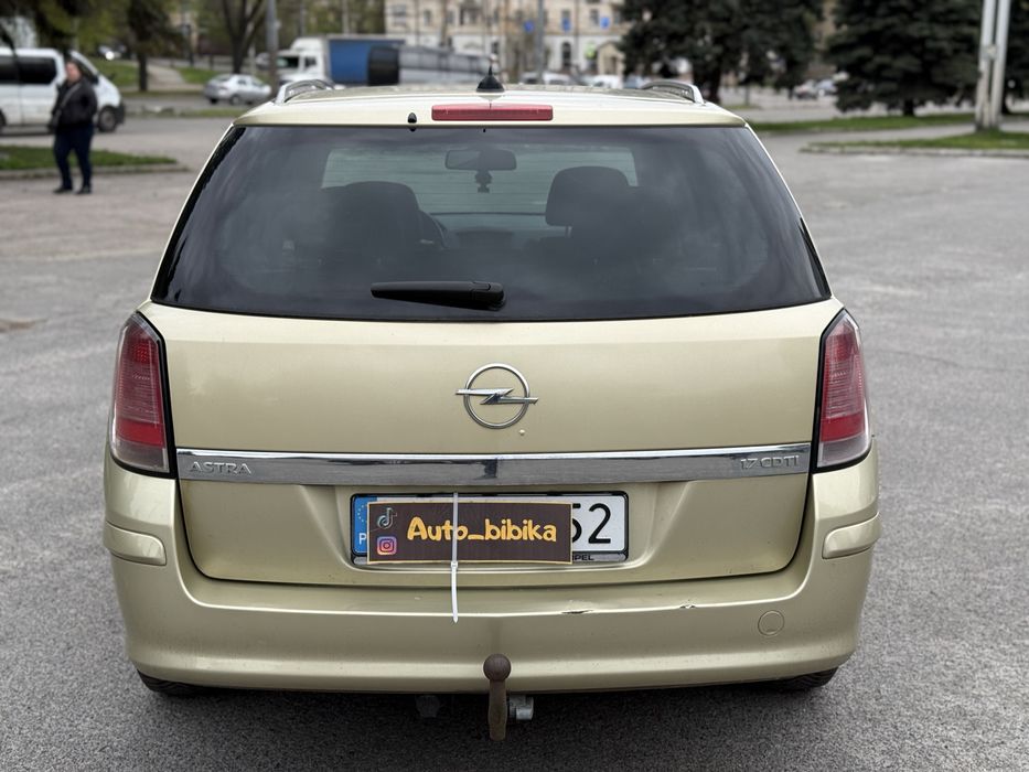 Продам Opel Astra H 1.7 CDTI