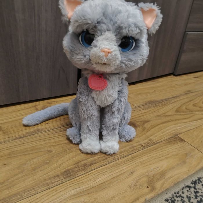 Kotek interaktywny fur real friends