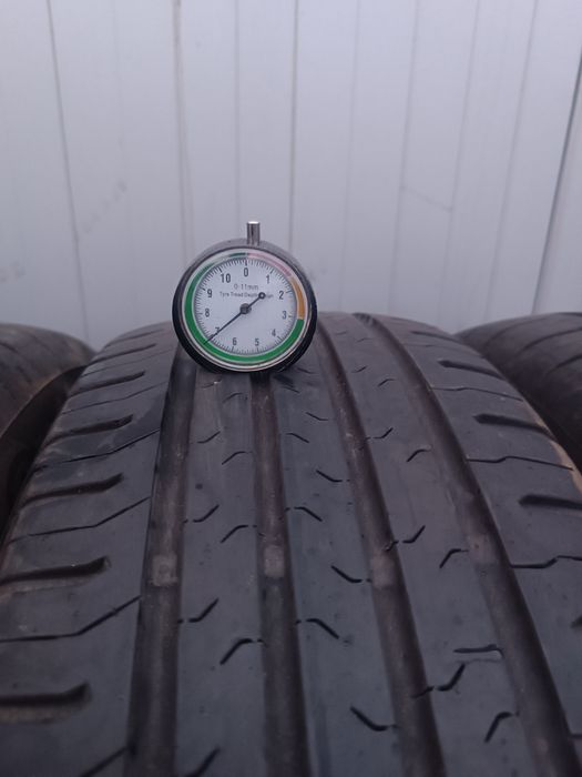 205/55R17 komplet opon letnich Continental