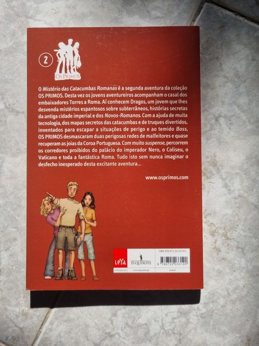 Coleção Os Primos