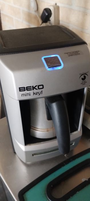 электро-кофеварка кофе по турецки "ВЕКО"