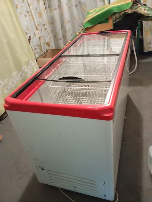 Морозильна камера