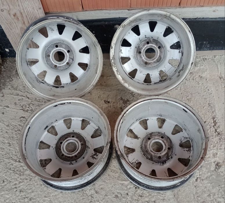 Комплект дисків r15, 5*112 ауді, пасат, гольф 5