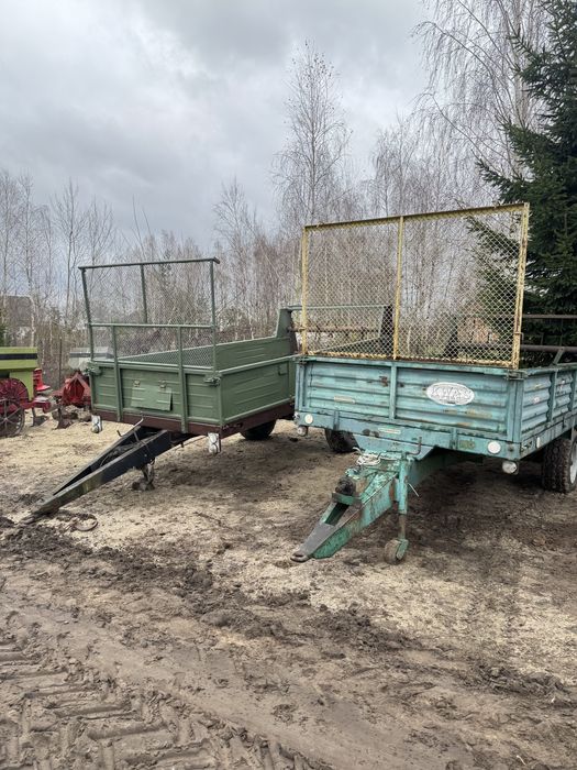 Гноєрозкидачі 3.5 т і 2.5т