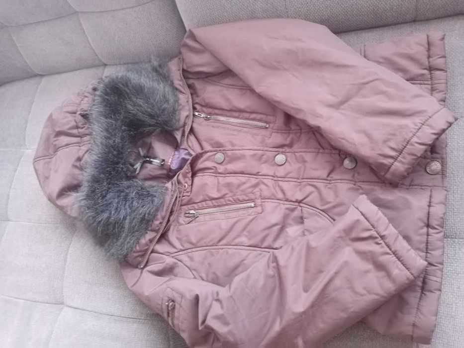 Okazja. Oferuję  kurtkę damską firmy TROLL