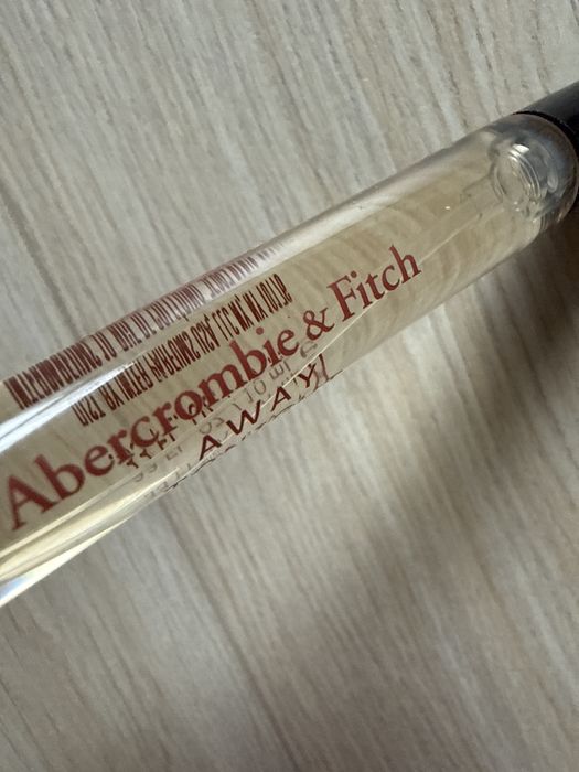 Perfumetka Eau de parfum Away Tonight Abercrombie Fitch 10 ml