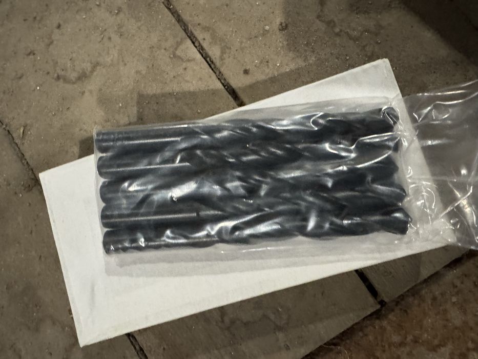 Сверло по металу 13мм