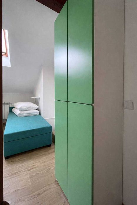 750 злотых месяц . Хостел рядом с Прушковом. Hostel bez kaucji Pokoje