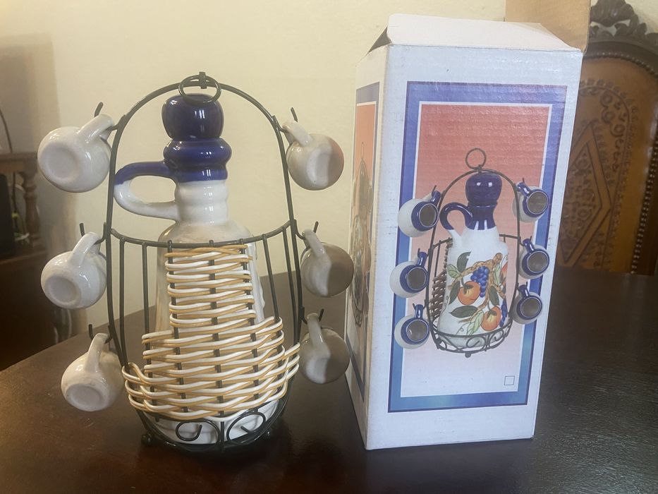 Peça decorativa