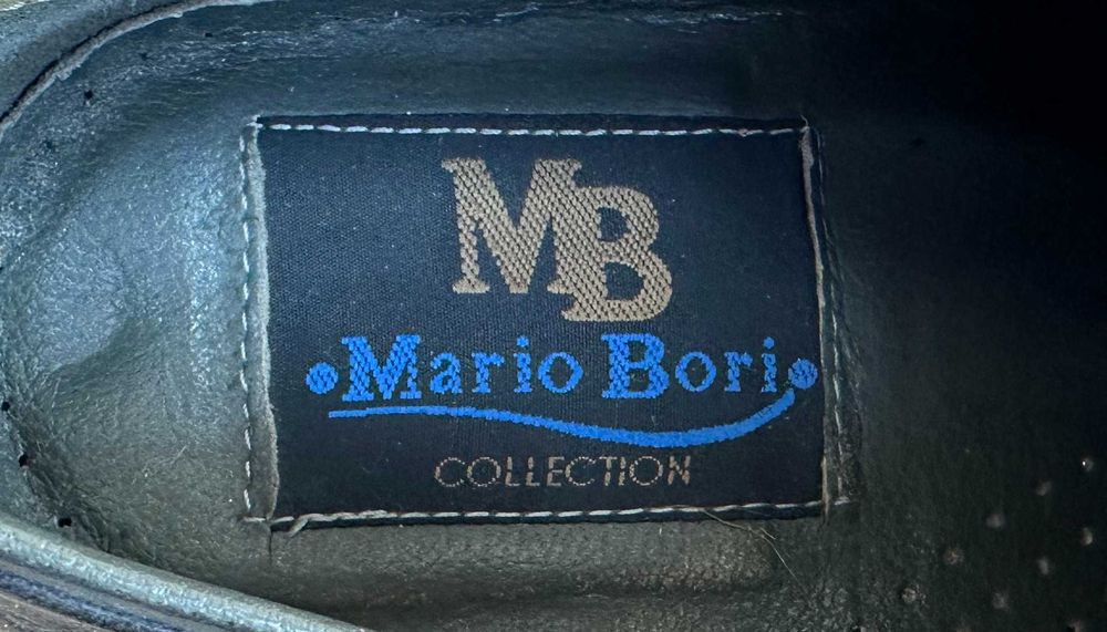 Buty MB Mario Bori Collection