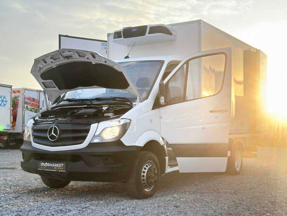 Mercedes-Benz Sprinter 2017p. Ref