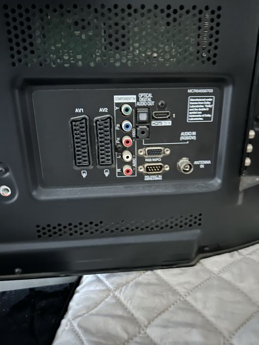 TV LG 42 polegadas