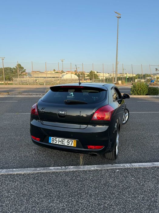 Kia Ceed S Coupe 1.6CRDI