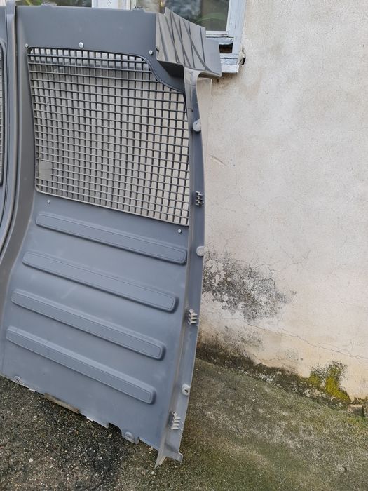 Ścianka grodziowa Volkswagen Caddy przegroda kabiny