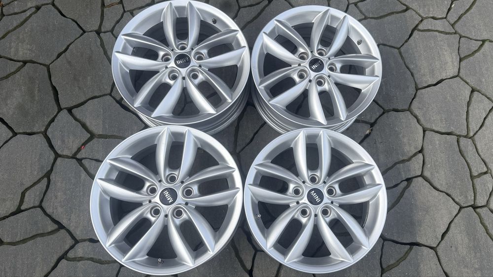Felgi mini 5x120 17” tpms