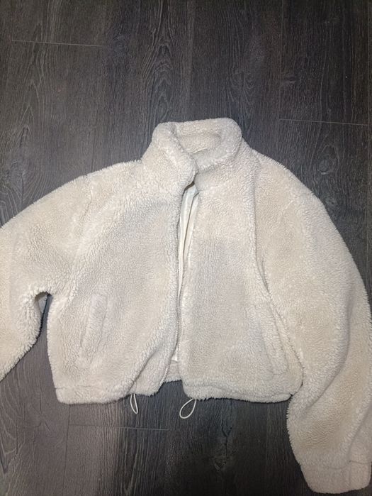 куртка Primark у стилі "тедді"