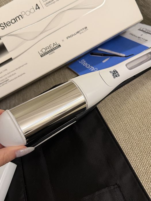 SteamPod 4.0 loreal rowente