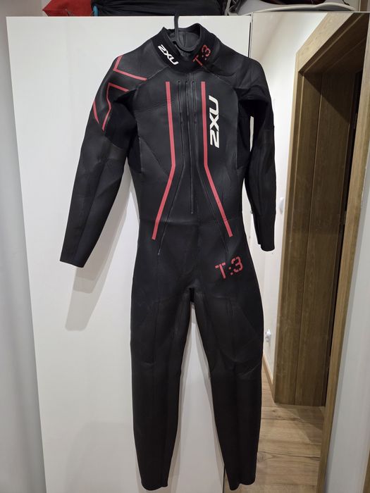 Pianka triatlonowa 2XU T:3 rozmiar M
