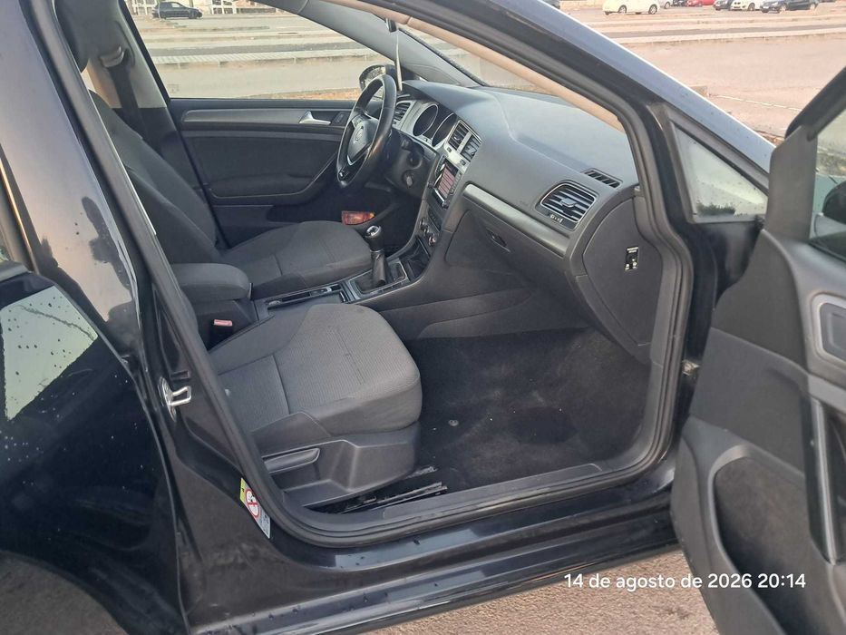Volkswagem Golf 7